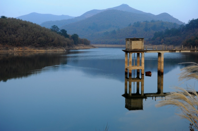 松林寺水庫