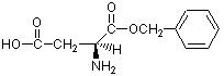 1-苄基L-天冬氨酸