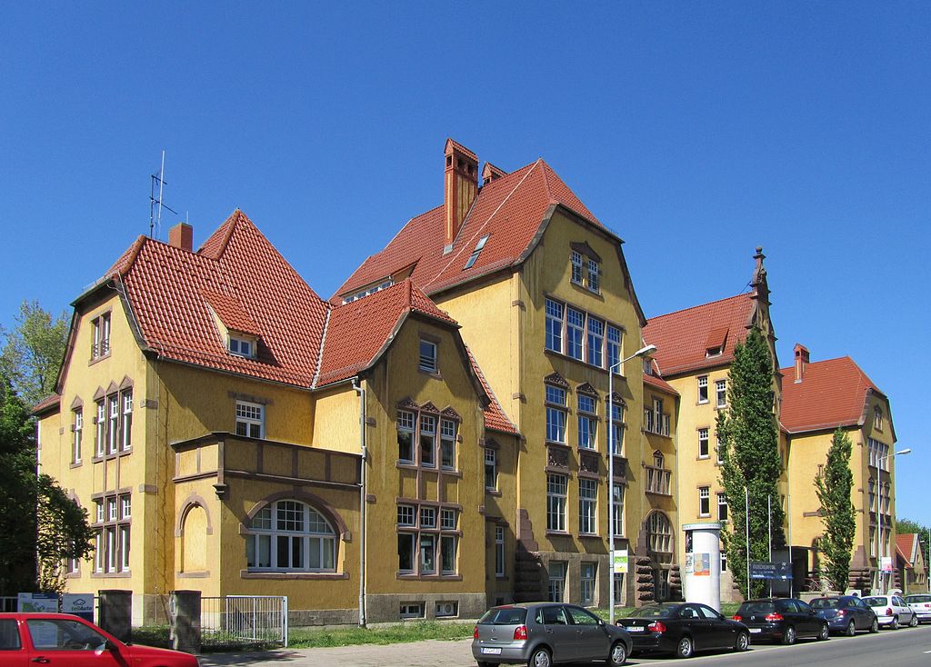 Schlüterstraße