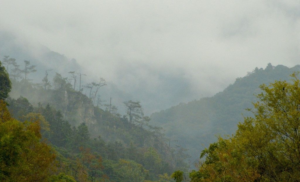 隱山景區