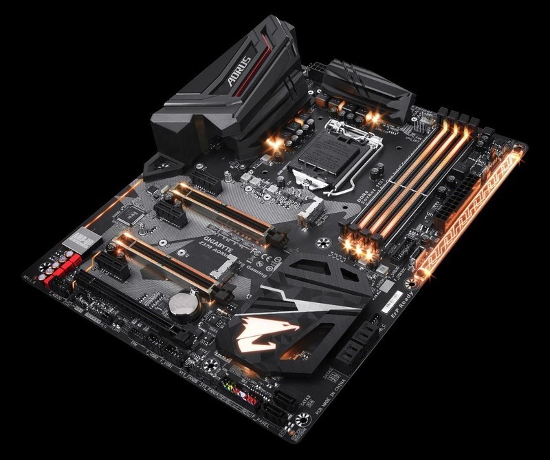 技嘉Z370 AORUS Gaming 3