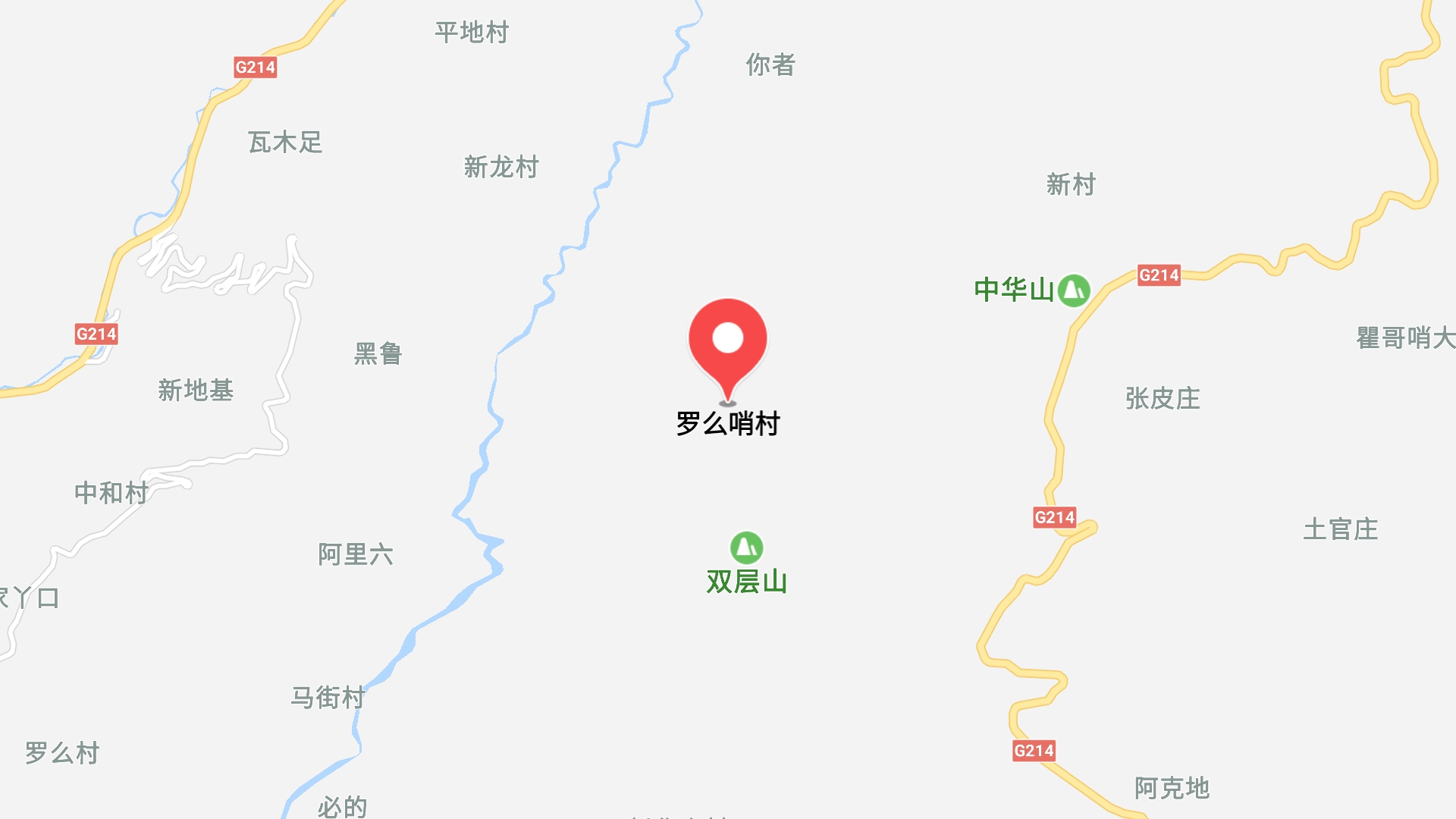 地圖信息