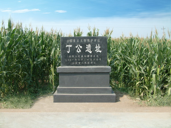 鄒平丁公遺址