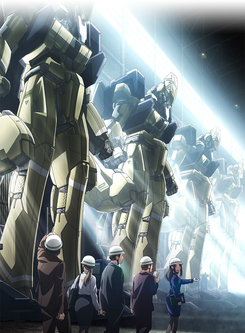 ALDNOAH.ZERO(Aldnoah Zero第二季)