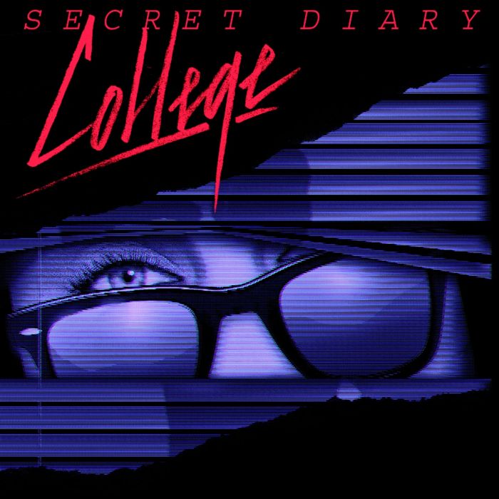 Secret Diary(College2008年發行的專輯)