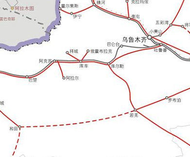 新拜鐵路