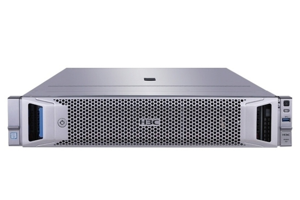 H3C R4900 G2(Xeon E5-2620 v4/16GB/300GB)