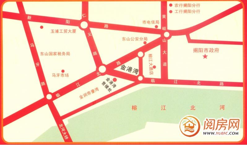 東山金港灣