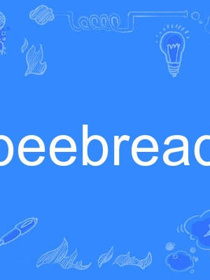 beebread