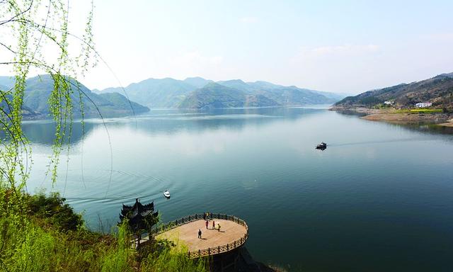 聖水湖國家濕地公園