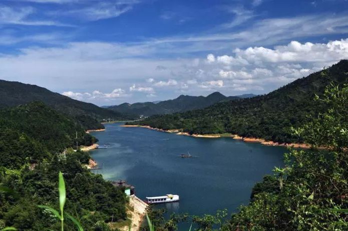 漢仙湖國家級水利風景區