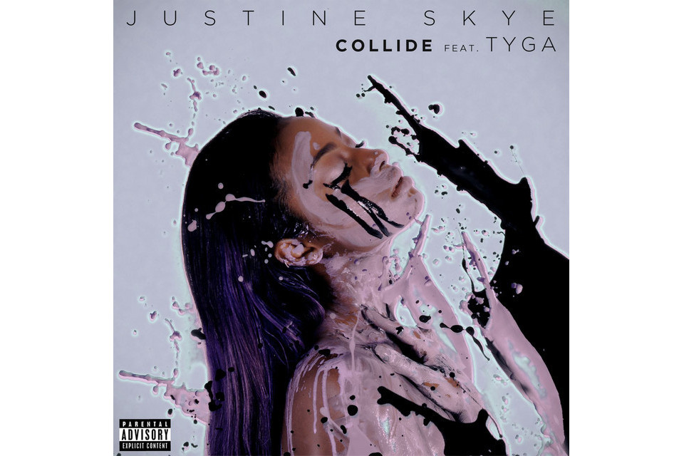 Collide(Justine Skye演唱歌曲)