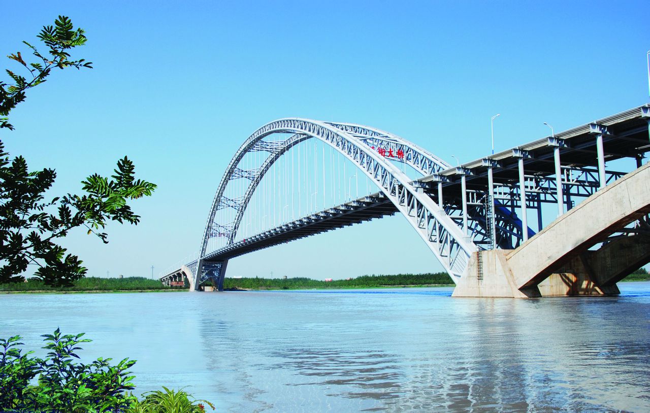 茅草街大橋