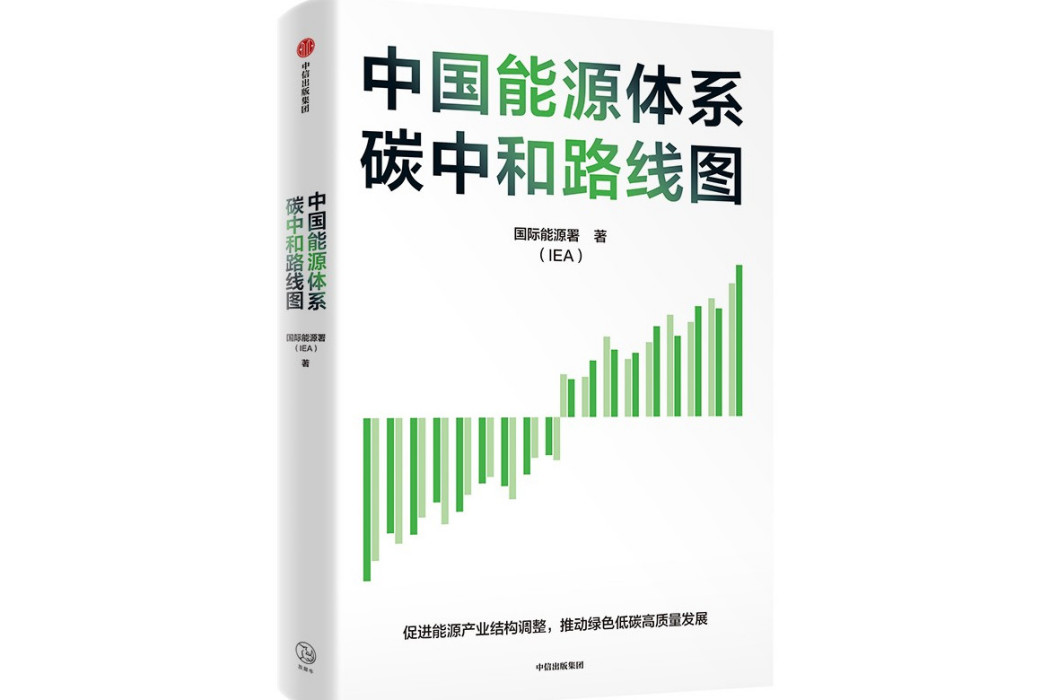 中國能源體系碳中和路線圖(2024年中信出版社出版的圖書)