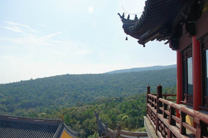 三峰清涼禪寺