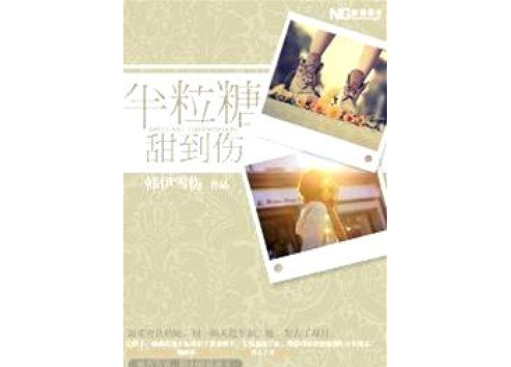 半粒糖甜到傷(韓伊雪傷所著小說)