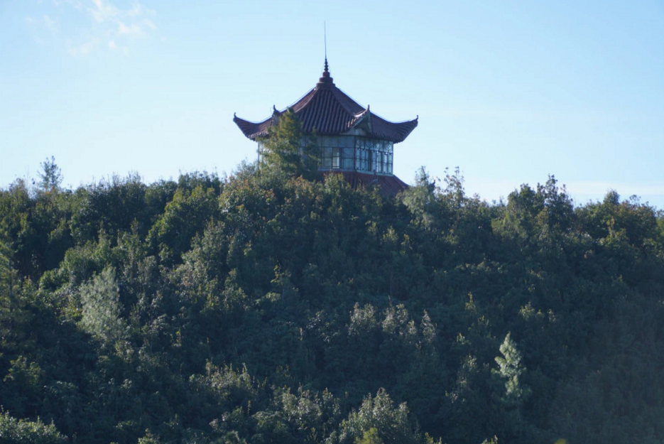 雲南靈寶山國家森林公園