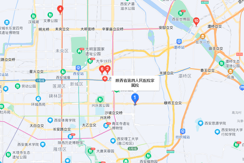 第4人民醫院家屬院