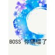 BOSS 你搞錯了