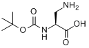 3-氨基-Boc-L-丙氨酸