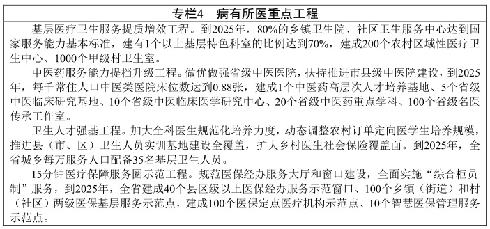 江蘇省“十四五”公共服務規劃