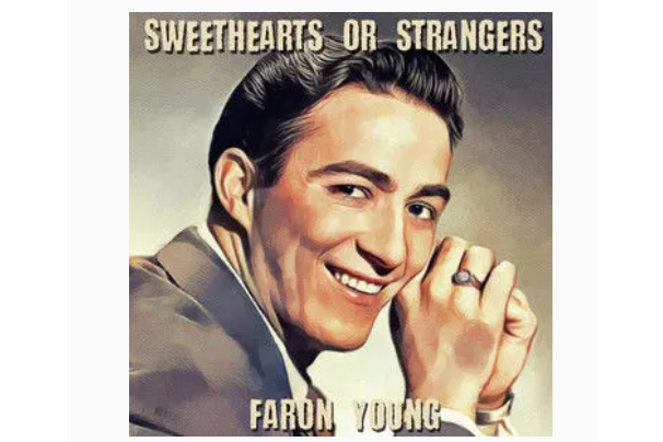 Shame On You(Faron Young演唱的歌曲)