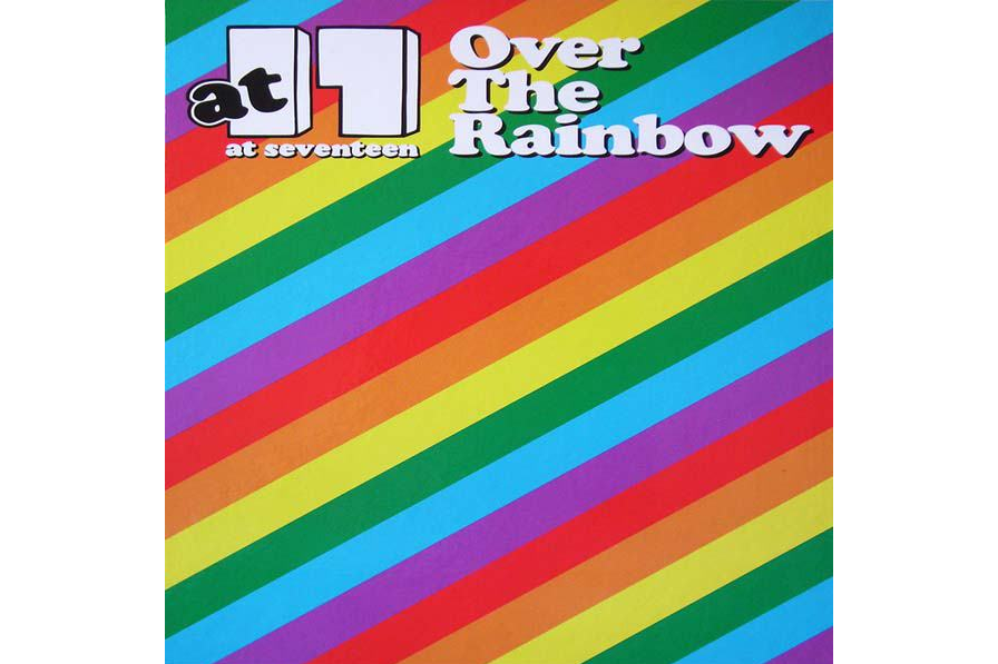 Over The Rainbow(2008年at17發行的音樂專輯)