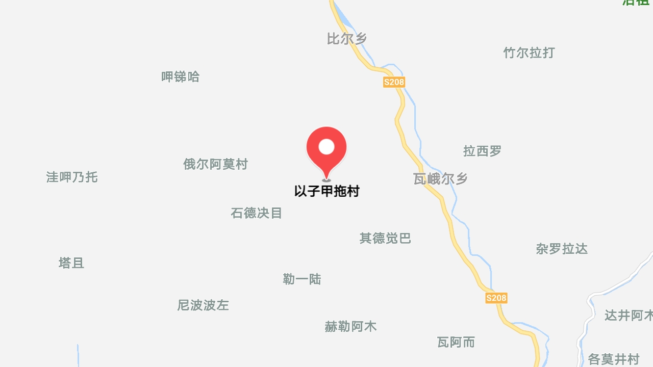 地圖信息