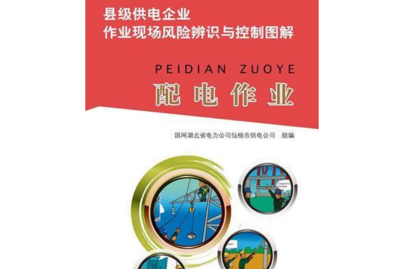 縣級供電企業作業現場風險辨識與控制圖解：配電作業