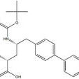 (2R,4S)-5-（聯苯-4-基）-4-[（叔丁氧基羰基）氨基]-2-甲基戊酸