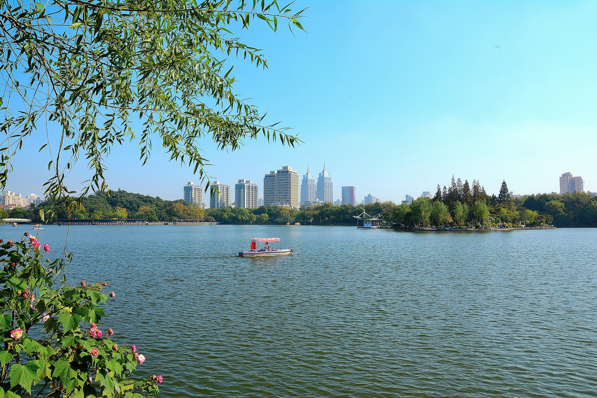 長風公園