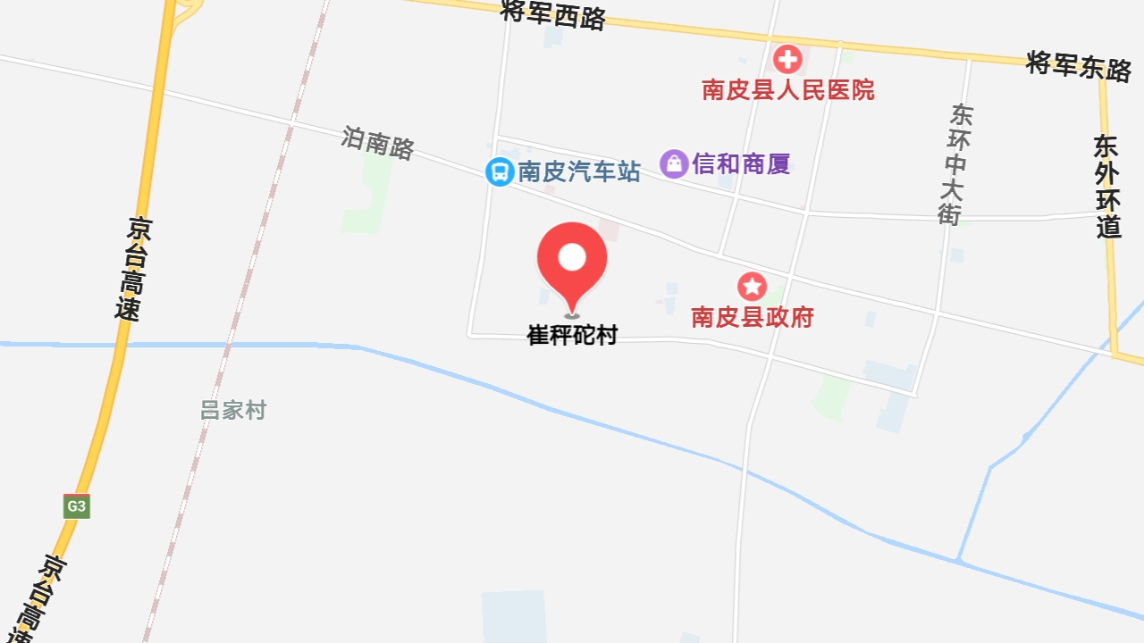 地圖信息