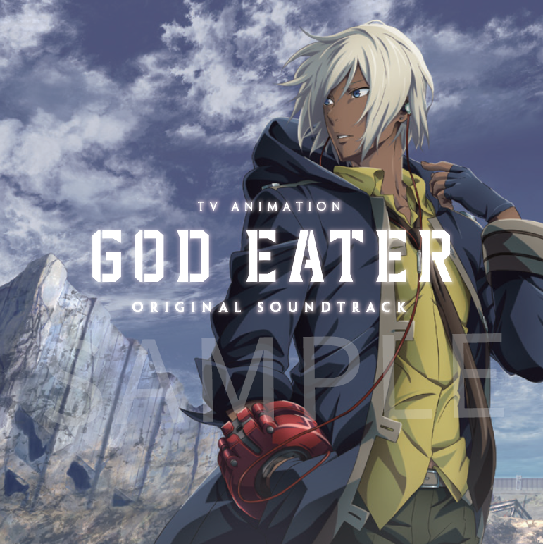 噬神者(GOD EATER)