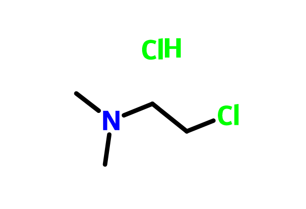 二甲氨基氯乙烷鹽酸