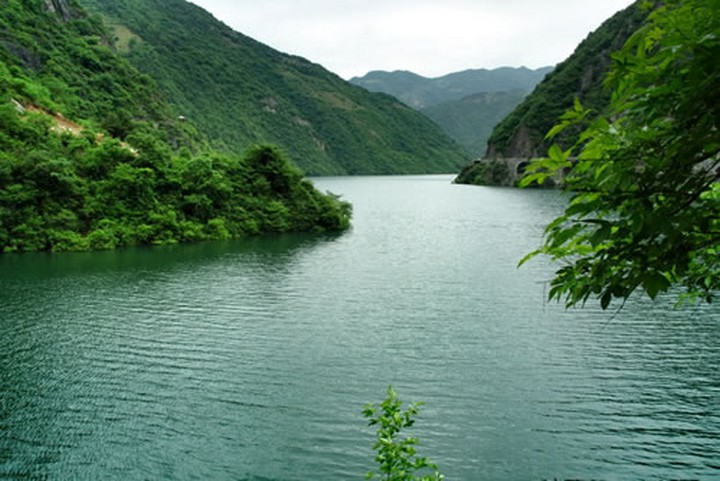 褒河(黑水（位於陝西的古河流）)