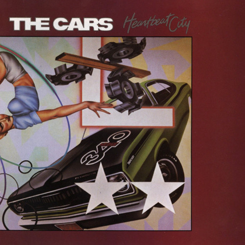 Heartbeat City