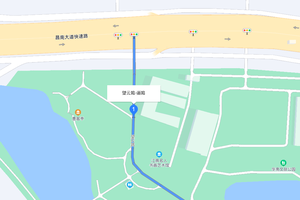 望雲路(南昌市望雲路)