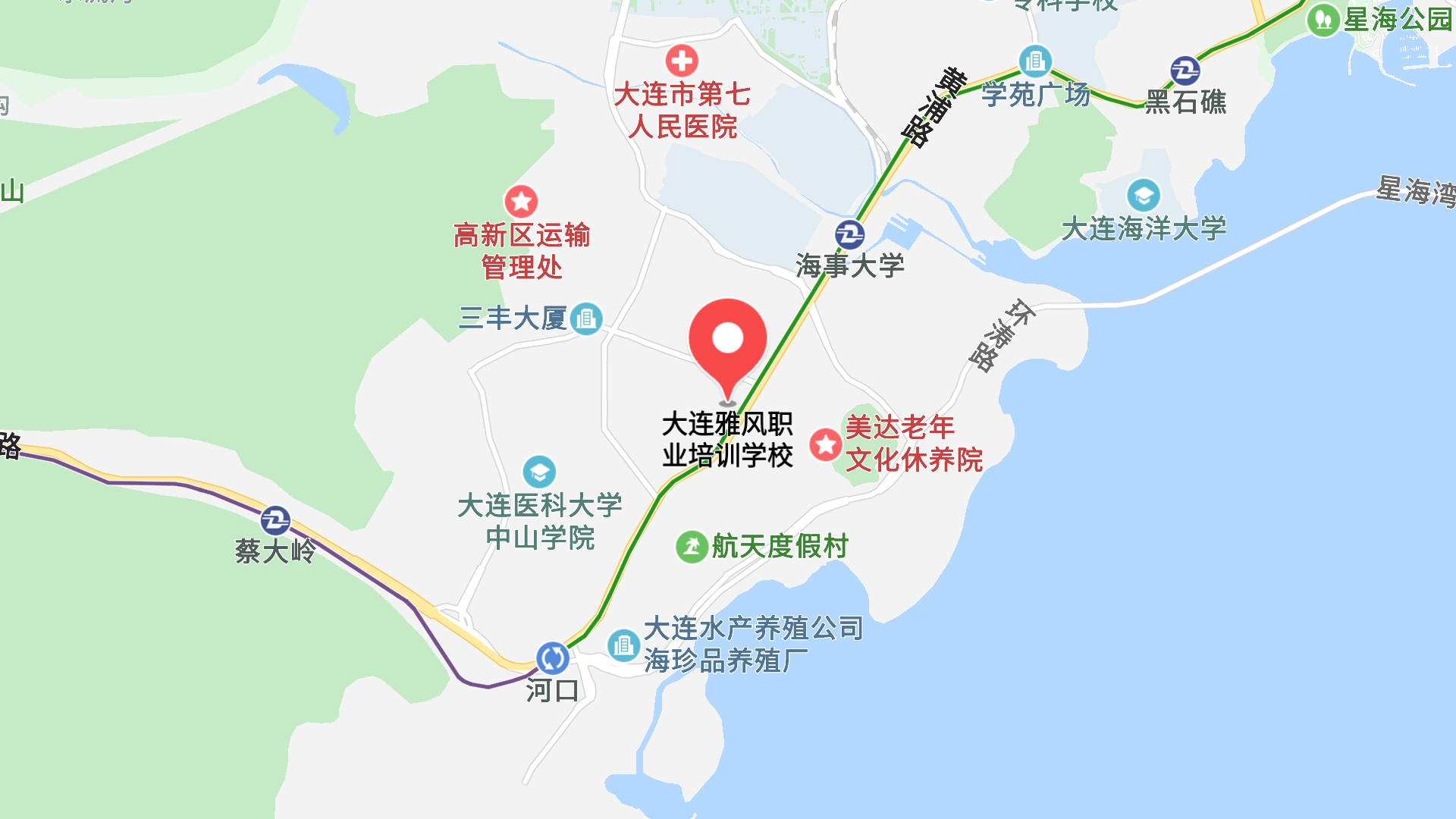 地圖信息