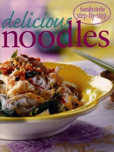 Step-by-Step Delicious Noodles