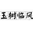 玉樹臨風(詞語)