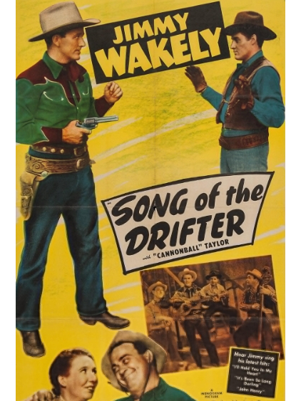 Song of the Drifter