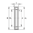 FAG 81102-TV軸承