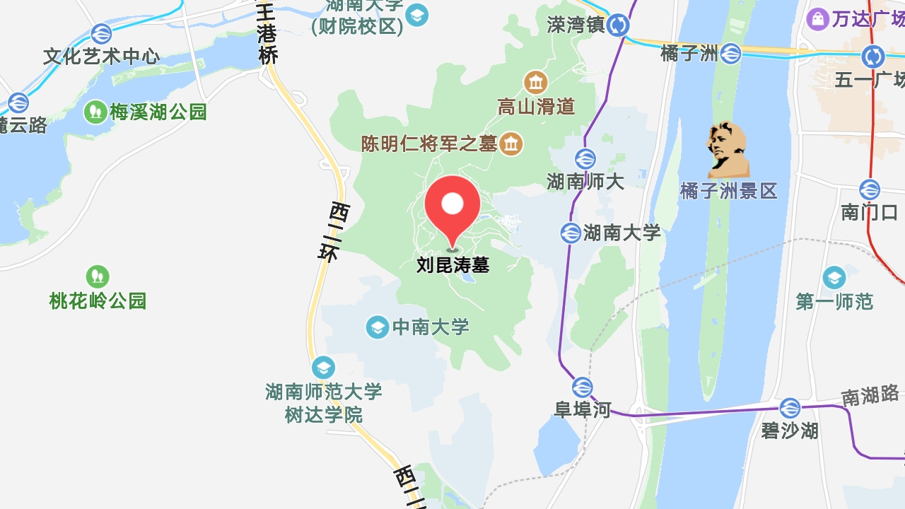 地圖信息