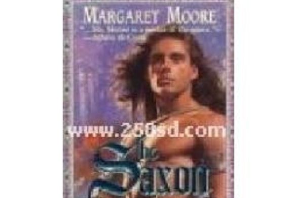 The Saxon (Harlequin Historical #268)