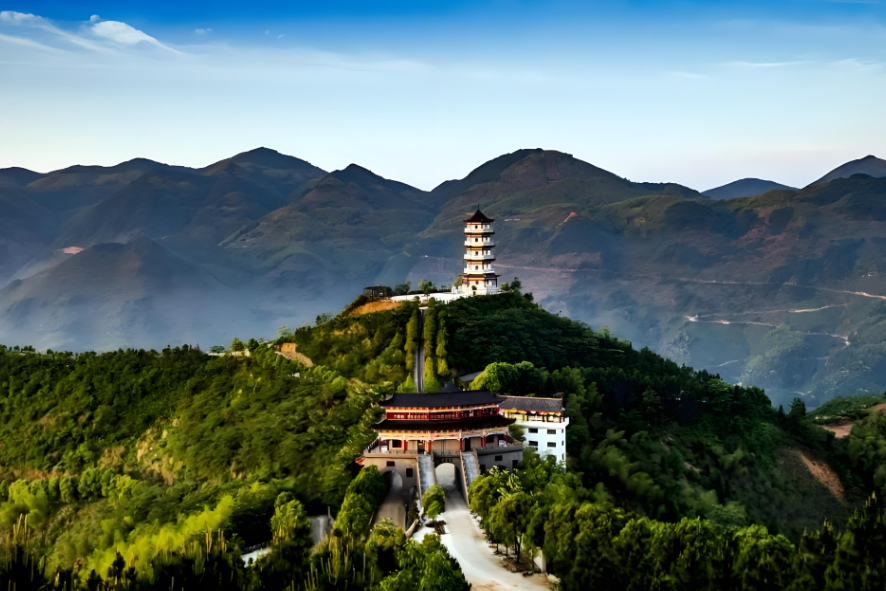 大冶市龍鳳山旅遊景區