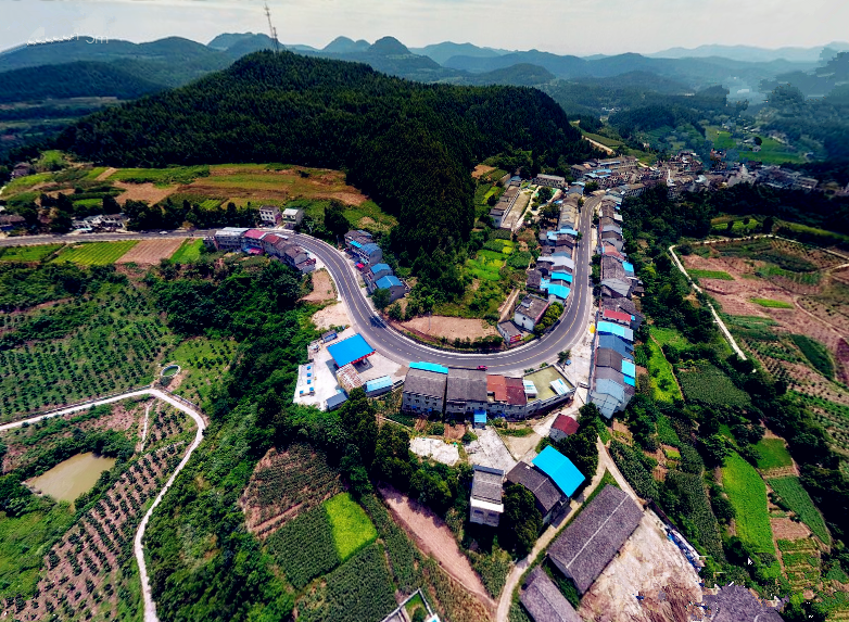 林山鄉(四川省綿陽市鹽亭縣下轄鄉)