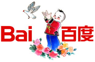 百度logo