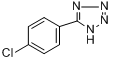 5-（4-氯苯基）-1H-四唑