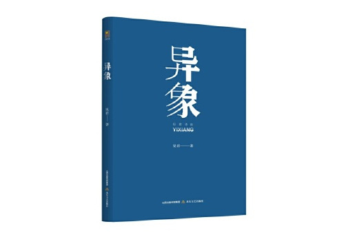 異象(2024年北嶽文藝出版社出版的圖書)