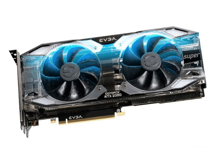 EVGA GeForce RTX 2080 SUPER XC Ultra GAMING